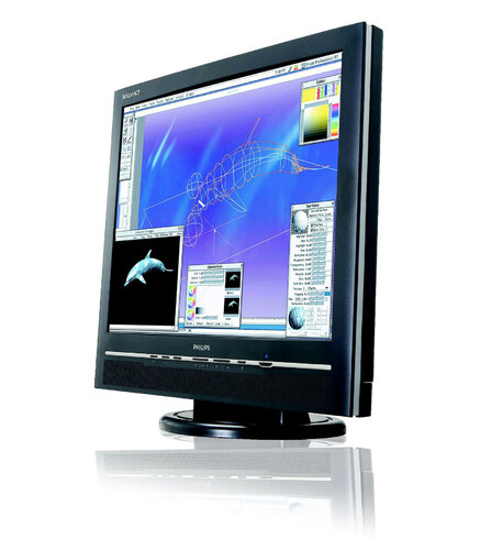 Περισσότερες πληροφορίες για "Philips Brilliance 200P4VB/75 (20.1"/UXGA)"