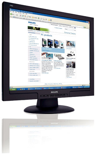 Περισσότερες πληροφορίες για "Philips 190S8FB/75 (19"/SXGA)"
