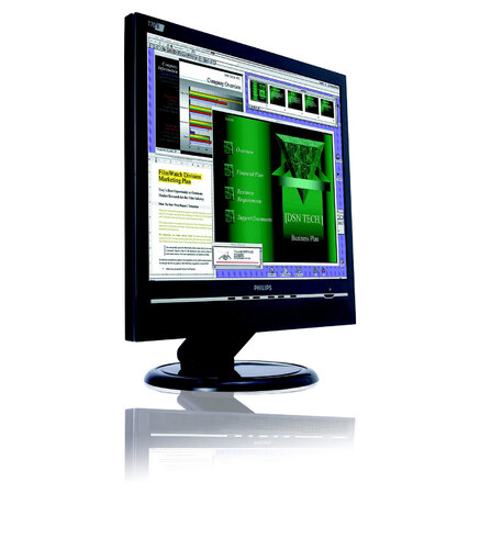 Περισσότερες πληροφορίες για "Philips 170B5CB/75 (17"/SXGA)"