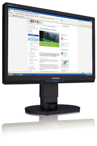 Περισσότερες πληροφορίες για "Philips Brilliance 190BW9CB/75 (19"/WSXGA+)"