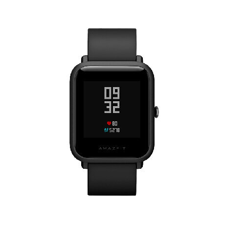 Περισσότερες πληροφορίες για "Amazfit Bip Lite (Μαύρο)"