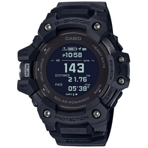 Περισσότερες πληροφορίες για "Casio G-Shock GBD-H1000-1ER (55mm/Μαύρο)"