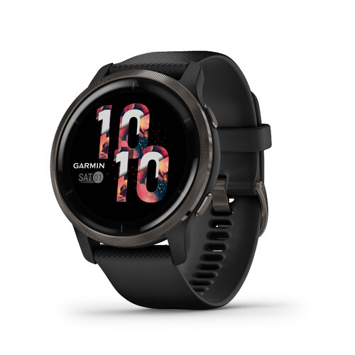 Περισσότερες πληροφορίες για "Garmin Venu 2 (45mm/Μαύρο)"