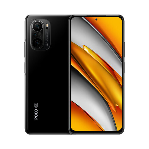 Περισσότερες πληροφορίες για "Xiaomi POCO F3 (Μαύρο/256 GB)"