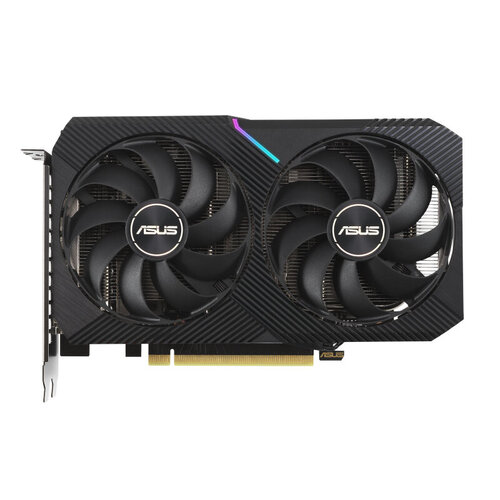 Περισσότερες πληροφορίες για "ASUS Dual GeForce RTX 3060 Ti V2 MINI"