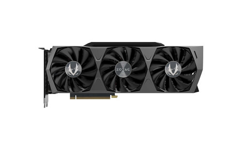 Περισσότερες πληροφορίες για "Zotac GAMING GeForce RTX 3080 Trinity LHR"
