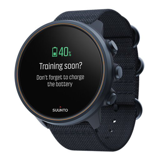 Περισσότερες πληροφορίες για "Suunto 9 Baro (50mm/Μαύρο)"