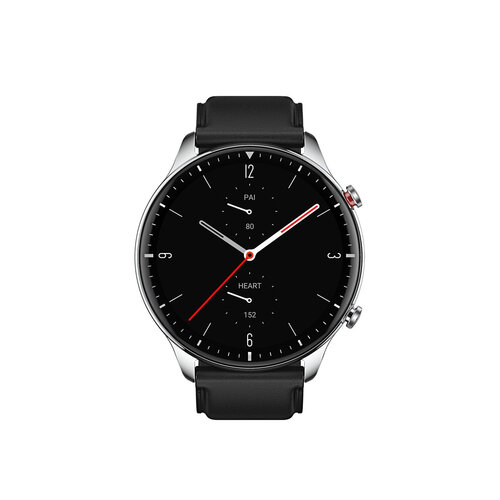 Περισσότερες πληροφορίες για "Amazfit GTR 2 Classic Edition (Ασημί/Ανοξείδωτο ατσάλι)"