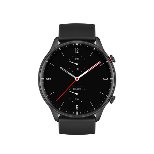 Περισσότερες πληροφορίες για "Amazfit GTR 2 Sport Edition (Μαύρο/Αλουμίνιο)"