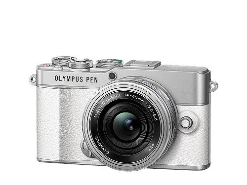 Περισσότερες πληροφορίες για "Olympus PEN E‑P7"