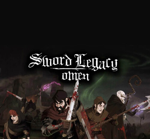 Περισσότερες πληροφορίες για "Team17 Sword Legacy Omen (PC)"