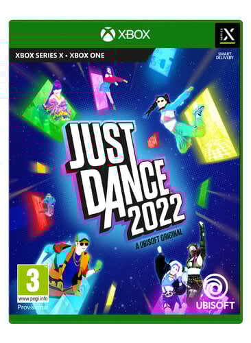 Περισσότερες πληροφορίες για "Ubisoft Just Dance 2022"