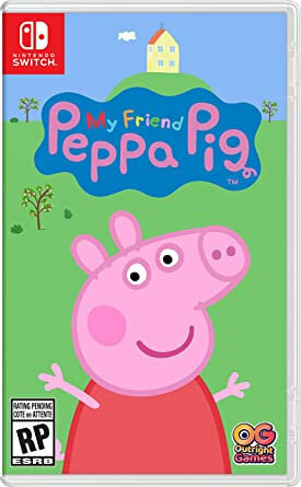 Περισσότερες πληροφορίες για "BANDAI NAMCO Entertainment My Friend Peppa Pig (Nintendo Switch)"