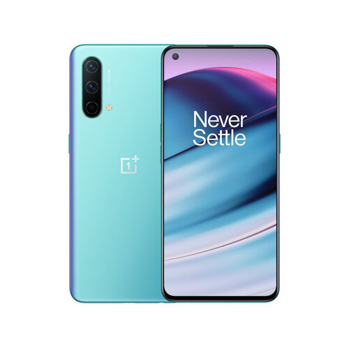 Περισσότερες πληροφορίες για "OnePlus Nord CE 5G (Μπλε/128 GB)"