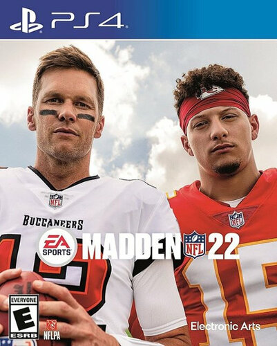 Περισσότερες πληροφορίες για "Electronic Arts Madden NFL 22 (PlayStation 4)"