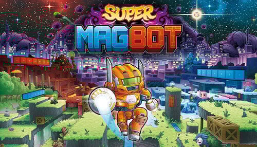 Περισσότερες πληροφορίες για "Team17 Super Magbot (PC)"