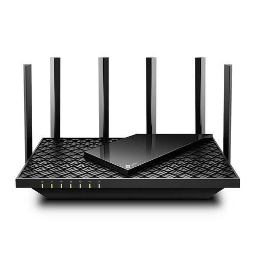 Περισσότερες πληροφορίες για "TP-LINK Archer AX72"