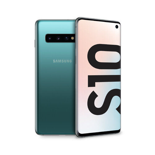 Περισσότερες πληροφορίες για "Samsung Galaxy S10 (Πράσινο/128 GB)"
