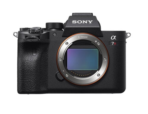 Περισσότερες πληροφορίες για "Sony α 7R IV"