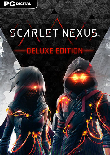 Περισσότερες πληροφορίες για "BANDAI NAMCO Entertainment Scarlet Nexus Deluxe Edition (PC)"