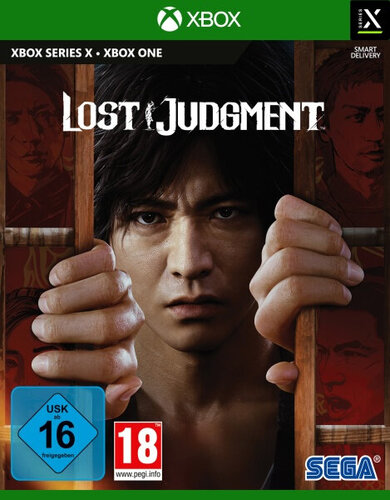 Περισσότερες πληροφορίες για "SEGA Lost Judgment"