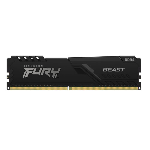 Περισσότερες πληροφορίες για "Kingston Technology FURY Beast KF432C16BB/16 (16 GB/DDR4/3200MHz)"