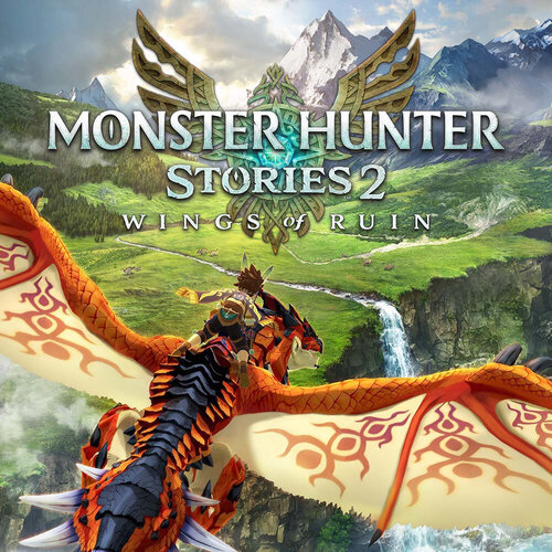 Περισσότερες πληροφορίες για "Capcom Monster Hunter Stories 2: Wings of Ruin (PC)"