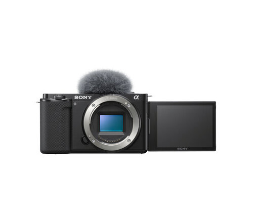 Περισσότερες πληροφορίες για "Sony α ZV-E10"