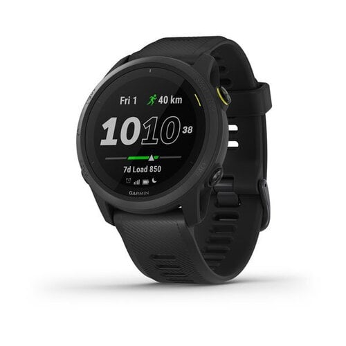 Περισσότερες πληροφορίες για "Garmin Forerunner 745 (43,8mm/Μαύρο)"