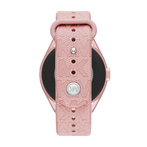 Περισσότερες πληροφορίες για "Michael Kors MKT5116 (43mm/Ροζ/Αλουμίνιο)"