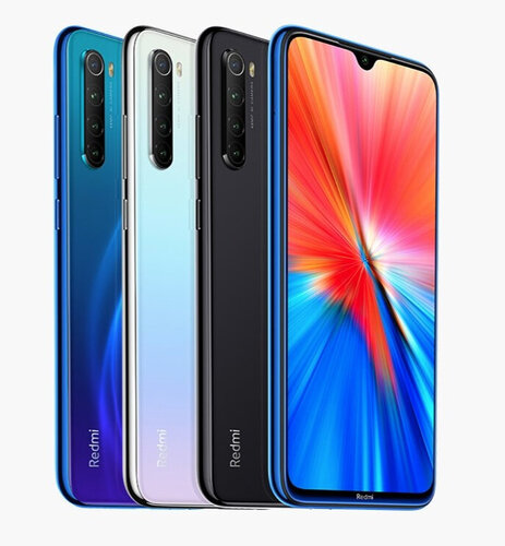 Περισσότερες πληροφορίες για "Xiaomi Redmi Note 8 2021 (Μαύρο/64 GB)"