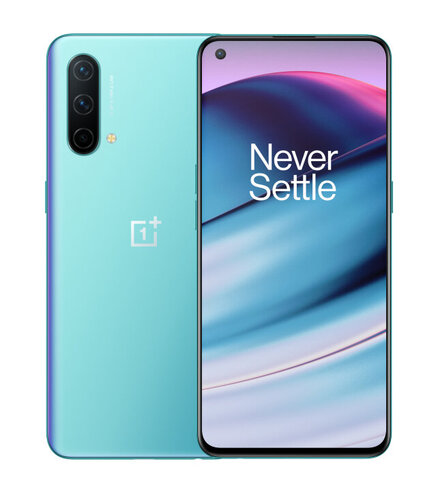 Περισσότερες πληροφορίες για "OnePlus Nord CE 5G (Μπλε/256 GB)"
