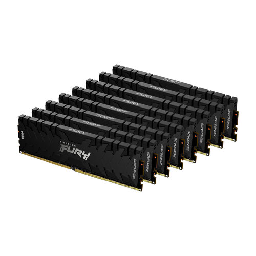 Περισσότερες πληροφορίες για "Kingston Technology FURY Renegade KF432C16RBK8/256 (256 GB/DDR4/3200MHz)"