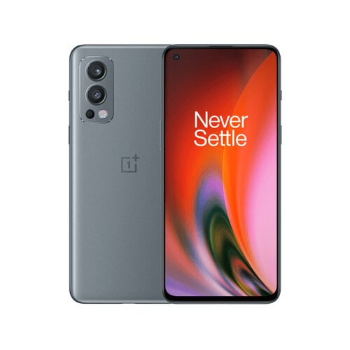 Περισσότερες πληροφορίες για "OnePlus Nord 2 5G (Γκρι/256 GB)"