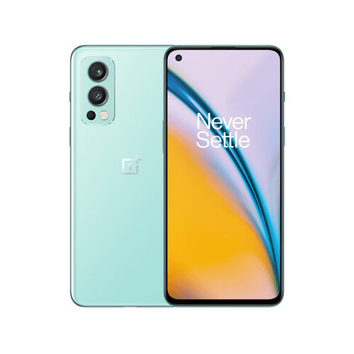 Περισσότερες πληροφορίες για "OnePlus Nord 2 5G (Μπλε/128 GB)"