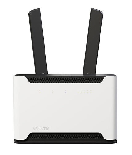 Περισσότερες πληροφορίες για "Mikrotik D53G-5HacD2HnD-TC&RG502Q-EA"