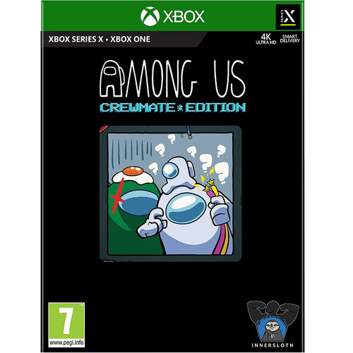Περισσότερες πληροφορίες για "GAME Among Us Crewmate Edition"