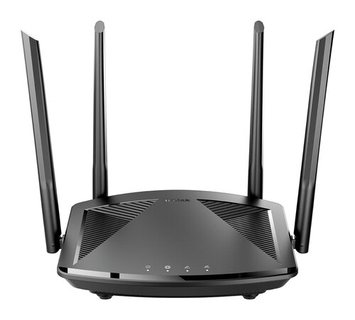 Περισσότερες πληροφορίες για "D-Link DIR‑X1550"