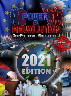 Περισσότερες πληροφορίες για "Nexway Power & Revolution 2021 Steam Edition (PC)"