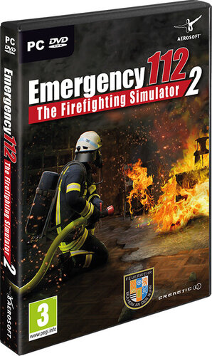 Περισσότερες πληροφορίες για "GAME Emergency Call 112 - The Fire Fighting Simulation 2 (PC)"