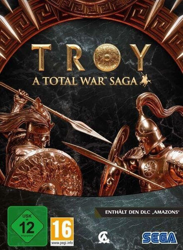 Περισσότερες πληροφορίες για "SEGA A Total War Saga: Troy Limited Edition (PC)"