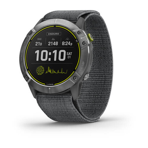 Περισσότερες πληροφορίες για "Garmin Enduro (51mm)"