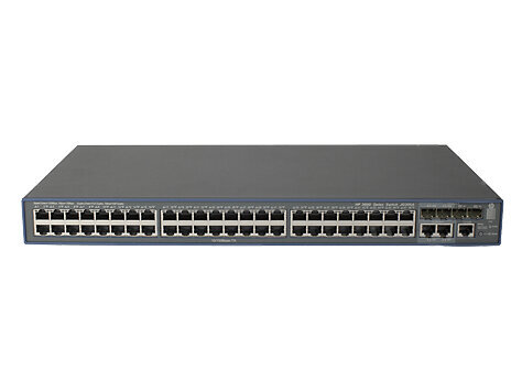 Περισσότερες πληροφορίες για "HP 3600-48 v2 SI"