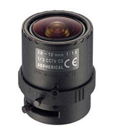 Περισσότερες πληροφορίες για "Tamron 13VM2812ASII"