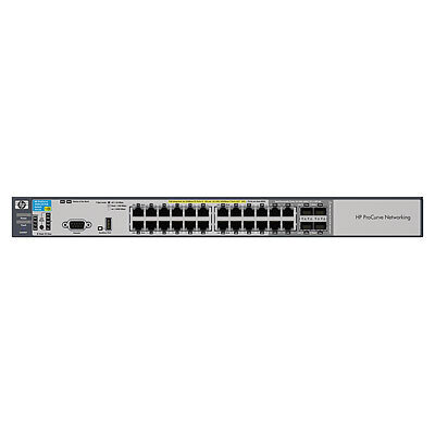 Περισσότερες πληροφορίες για "HP ProCurve 3500-24-PoE"