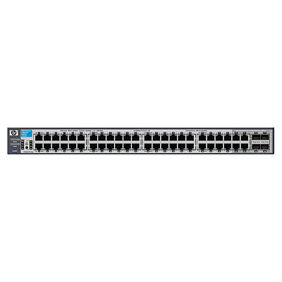 Περισσότερες πληροφορίες για "HP ProCurve 3500-48"
