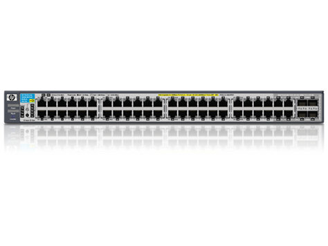 Περισσότερες πληροφορίες για "HP ProCurve 3500-48-PoE"