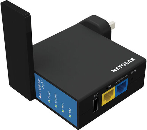 Περισσότερες πληροφορίες για "Netgear PR2000"