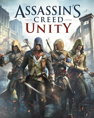 Περισσότερες πληροφορίες για "Ubisoft Assassins Creed Unity Limited Edition (PlayStation 4)"