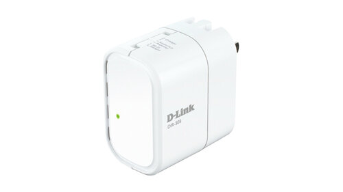 Περισσότερες πληροφορίες για "D-Link DIR-505"